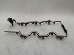 BENTLEY BENTLEY CONTINENTAL GT 6.0 W12 Fuel Rail 07C133316T Injection Strip Pipe — thumbnail 5