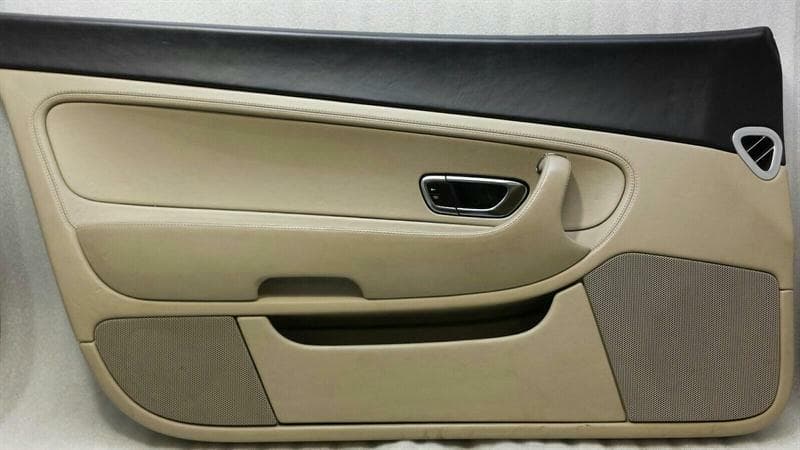 BENTLEY Bentley Continental GT door card front left 3W3867213 door panel front left