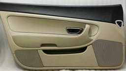BENTLEY Bentley Continental GT door card front left 3W3867213 door panel front left — thumbnail 9