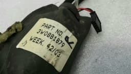 BENTLEY BENTLEY CONTINENTAL GT W12 Lumbar Reservor Valve 3W0881879 Valve — thumbnail 7