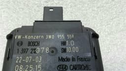 BENTLEY BENTLEY CONTINENTAL GT W12 Rain Light Sensor 3W0955559A Rain Light Sensor — thumbnail 2