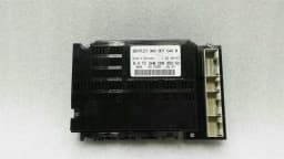 BENTLEY Bentley Continental GT Climate A/C Control Module 3W0907040B AC Control Unit — thumbnail 4