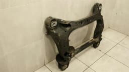 BENTLEY BENTLEY CONTINENTAL GT W12 Beam Subframe Front 3W0399313B Front Axle Carrier Front — thumbnail 7
