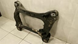 BENTLEY BENTLEY CONTINENTAL GT W12 Beam Subframe Front 3W0399313B Front Axle Carrier Front — thumbnail 3