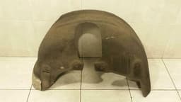 BENTLEY Bentley Continental GT W12 Wheel Arch Liner RLH 3W8810969 Wheel Arch Cover — thumbnail 1
