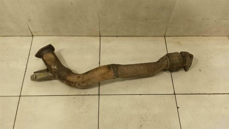 BENTLEY Bentley Continental Flying Spur Down Pipe 3W0254350A Exhaust Muffler System RE
