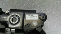 BENTLEY BENTLEY CONTINENTAL FLYING TRACK Boat Lock 3W5827511 Tailgate Lock — thumbnail 6