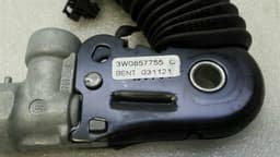 BENTLEY Bentley Continental GT W12 Left Seatbelt Tensioner 3W0857755C Seat Belt Tensioner Left — thumbnail 6