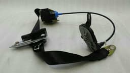 BENTLEY Bentley Continental GT W12 left seat belt 3W2857705C RHD RIGHT HAND DRIVE — thumbnail 3
