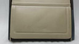BENTLEY Bentley Continental GT Right Seat Back Pocket 3W0881970D Right Seat Trim — thumbnail 2