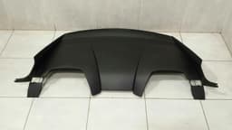 BENTLEY Bentley Continental GT W12 Parcel shelf 3W8863403E rear cover leather — thumbnail 1