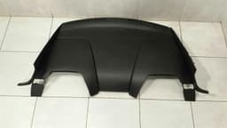 BENTLEY Bentley Continental GT W12 Parcel shelf 3W8863403E rear cover leather — thumbnail 3