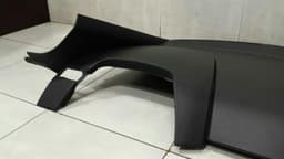BENTLEY Bentley Continental GT W12 Parcel shelf 3W8863403E rear cover leather — thumbnail 4