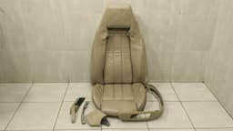 BENTLEY Bentley Continental GT W12 Left Seat Leathers 3W3881301 Left Seat Leather — thumbnail 9