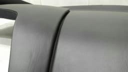 BENTLEY Bentley Continental GT W12 Parcel shelf 3W8863403E rear cover leather — thumbnail 7