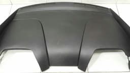 BENTLEY Bentley Continental GT W12 Parcel shelf 3W8863403E rear cover leather — thumbnail 6