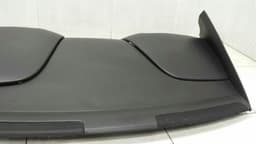 BENTLEY Bentley Continental GT W12 Parcel shelf 3W8863403E rear cover leather — thumbnail 9