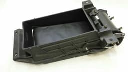 BENTLEY BENTLEY CONTINENTAL GT W12 rear armrest 3W0885961C wooden center armrest armrest — thumbnail 5