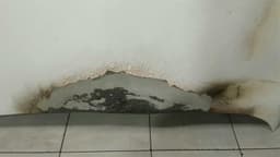 BENTLEY BENTLEY CONTINENTAL FLYING TRACK GT Bonnet 3W0823031K bonnet FAULTY — thumbnail 2