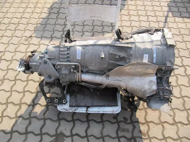 BENTLEY Bentley Continental 6.0 W12 GT Automatic Transmission 6HP26A-61 GWA GEARBOX FLYING