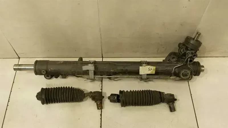 BENTLEY Bentley Continental GT W12 Power Steering Rack 3W2422062C RHD RIGHT HAND DRIVE
