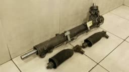 BENTLEY Bentley Continental GT W12 Power Steering Rack 3W2422062C RHD RIGHT HAND DRIVE — thumbnail 4