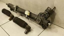 BENTLEY Bentley Continental GT W12 Power Steering Rack 3W2422062C RHD RIGHT HAND DRIVE — thumbnail 10