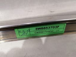 BENTLEY Bentley Continental GT W12 Left Body Moulding 3W8853703F Molding Trim Left — thumbnail 4