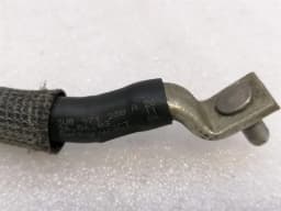 BENTLEY BENTLEY CONTINENTAL GT Starter Wiring Loom 3W0971230A Harness Alternator — thumbnail 3