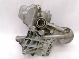 BENTLEY Bentley Continental GT W12 oil filter housing 07C117013AN oil cooler holder — thumbnail 4