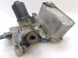 BENTLEY Bentley Continental GT W12 oil filter housing 07C117013AN oil cooler holder — thumbnail 9
