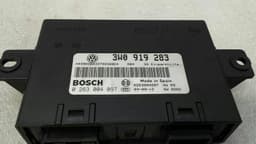 BENTLEY BENTLEY CONTINENTAL GT PDC module 3W0919283 PTS control unit parking aid — thumbnail 6