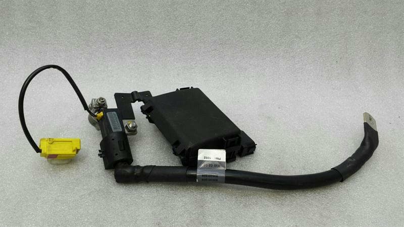 BENTLEY BENTLEY CONTINENTAL FLYING TRACK Fuse Box 3W5971228 Fuse Box