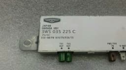BENTLEY BENTLEY CONTINENTAL FLYING TRACK Aerial / Antenna 3W5035225C Antenna — thumbnail 5