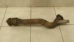 BENTLEY Bentley Continental Flying Spur Down Pipe 3W0254300A Exhaust Muffler System Li — thumbnail 5
