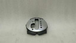 BENTLEY BENTLEY CONTINENTAL GT W12 Gear Selector Surround 3W1713111 RHD RIGHT HANDLEBAR — thumbnail 1
