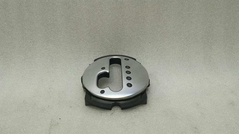 BENTLEY BENTLEY CONTINENTAL GT W12 Gear Selector Surround 3W1713111 RHD RIGHT HANDLEBAR