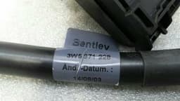 BENTLEY BENTLEY CONTINENTAL FLYING TRACK Fuse Box 3W5971228 Fuse Box — thumbnail 8