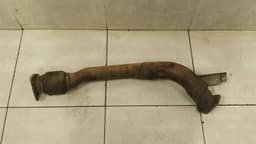 BENTLEY Bentley Continental Flying Spur Down Pipe 3W0254300A Exhaust Muffler System Li — thumbnail 6