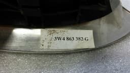 BENTLEY Bentley Continental Flying Spur Door Sill Set 3W4863382G Door Sill Trim Set — thumbnail 7