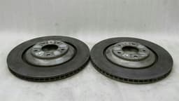 BENTLEY Bentley Continental GT W12 Rear Brake Kit 4E0615601L Rear Brake System — thumbnail 8