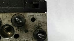 BENTLEY BENTLEY CONTINENTAL FLYING TRACK A.B.S Pump 3W0614517D ABS Pump HYDRAULIC BLOCK — thumbnail 5