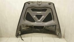 BENTLEY BENTLEY CONTINENTAL FLYING TRACK GT Bonnet 3W0823031K bonnet FAULTY — thumbnail 8