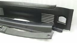 BENTLEY BENTLEY CONTINENTAL GT Boat Trim Cover 3W8863459E Luggage Storage Trim — thumbnail 2