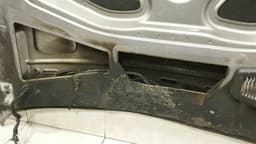 BENTLEY BENTLEY CONTINENTAL FLYING TRACK GT Bonnet 3W0823031K bonnet FAULTY — thumbnail 9