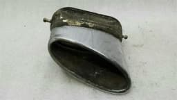 BENTLEY Bentley Continental Flying Spur Right Muffler 3W0253682H Exhaust Trim Right — thumbnail 7