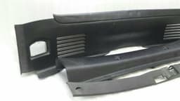 BENTLEY BENTLEY CONTINENTAL GT Boat Trim Cover 3W8863459E Luggage Storage Trim — thumbnail 3