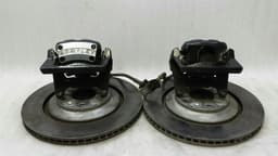BENTLEY Bentley Continental GT W12 Rear Brake Kit 4E0615601L Rear Brake System — thumbnail 6