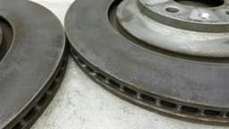 BENTLEY Bentley Continental GT W12 Rear Brake Kit 4E0615601L Rear Brake System — thumbnail 2