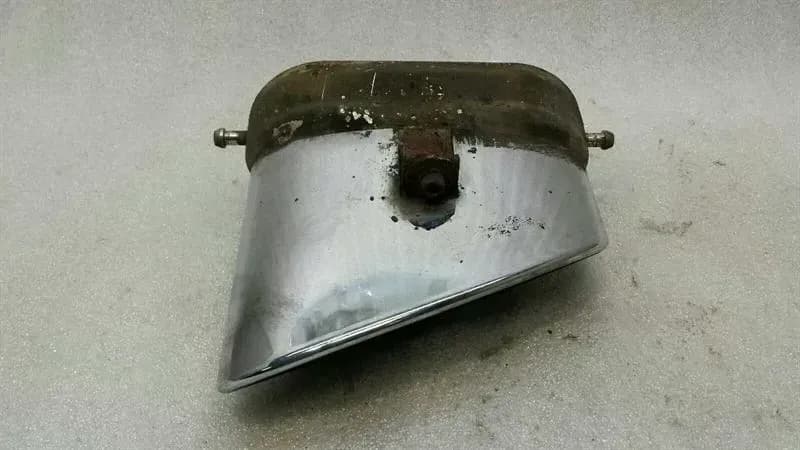 BENTLEY Bentley Continental Flying Spur Right Muffler 3W0253682H Exhaust Trim Right